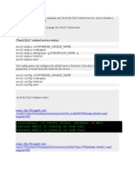 We Can Use SRVCTL To Manage