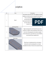 Product Description (1) A