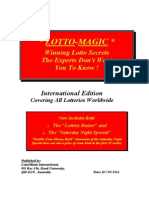 Lotto Secrets Book