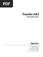 Traveler-Mk3 User Guide Mac