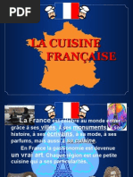  La Cuisine Francaise