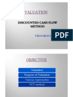 DCF Valuation 