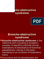 Bronchial Obstruction