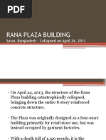 Rana Plaza Building