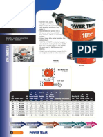 Power Team RLS-Series Cylinders - Catalog