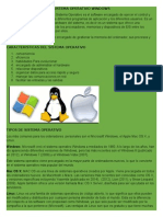 Sistema Operativo Windows