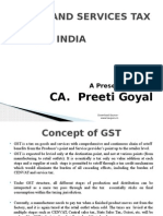 GST PPT Taxguru