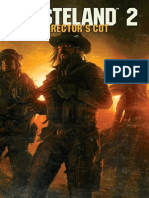 Wasteland 2 Director's Cut Manual PDF