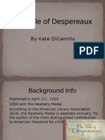 The Tale of Despereaux