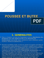 Poussée Et Butée