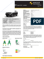 Toyota Fortuner ANCAP PDF