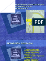 Resorción Dental 2