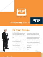 EasyGroup Brand Manual