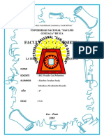 Aplicacion de La Primera Ley de La Termodinamica A Equipos Industriales