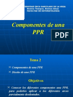 2003 III Tema 2 PPR Partes de La PPR y Retenedores Ultimo