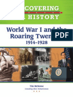 World War and The Roaring Twenties