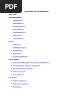 Stanford University ACM Team Notebook (2013-14) Combinatorial Optimization