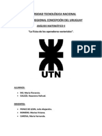 Fisica de Los Operadores Vectoriales