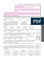 Subiecte Cangur Matematica Cls 4 - Martie 2011