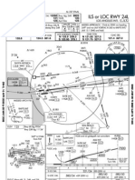 Lax Ils or Loc Rwy 24l