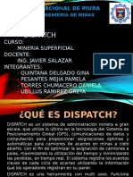 Resumen Dispatch