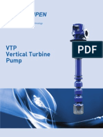 RUHRPUMPEN Pump - VTP - B - EN PDF