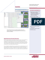 Parasitic Extraction Ds PDF