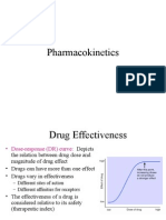 Pharmacokinetics