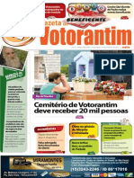 Gazeta de Votorantim Edição 142