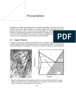 3 Carbide Precipitation: 3.1 Upper Bainite