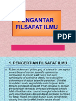 Filsafat Ilmu Lain