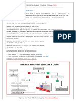 Database Upgrade From 10.2.0.5 To 11.2.0.1 - Dbua PDF