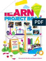 2014 2015 IEARN Project Book