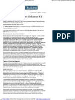 When To Order Contrast-Enhanced CT - American Family Physician