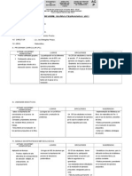 Informe Tecnico Pedagogico - Matematica