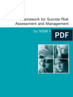 Suicide Risk Assessment