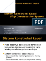 Sistem Konstruksi