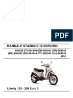 Manuale D'uso e manutenzioneLiberty-200-Sport PDF