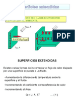 Superficies Extendidas