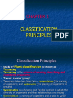 CHAPTER 1.classification Principles