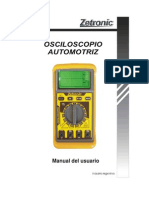 Manual Osciloscopio Espanol