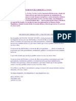 Decretos para El Perdon