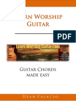 Guitar Chords Made Easy