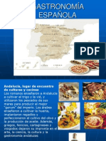 Gastronomia Española