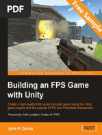 Building An FPS Game With Unity - Sample Chapter