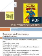 Punctuation Marks