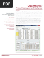 OpenWorks Data 