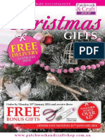 2015 Craft Xmas Catalogue PDF