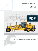 8cab & Covering Parts System - ENGLISG-G9165