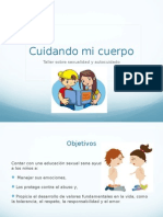 Taller Sexualidad